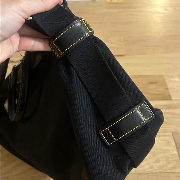 Dooney. & Bourke Canvas Crossbody - Picture 8 of 9